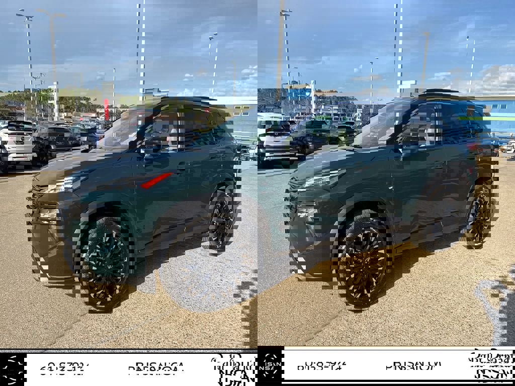 New 2026 Nissan Rogue Dark Armor image 10