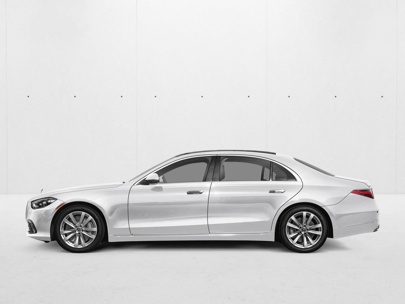 New 2026 Mercedes-Benz S 500 4MATIC video 3
