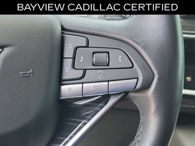 Certified 2024 Cadillac Escalade Sport AWD/4WD image 18