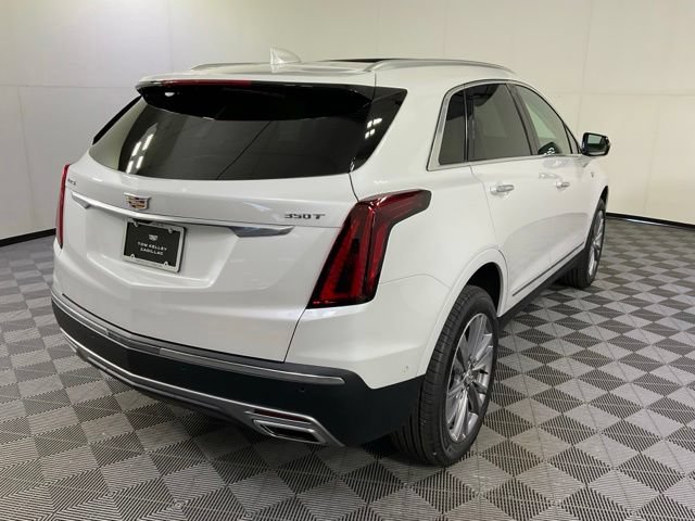 New 2026 Cadillac XT5 Premium Luxury w/ LPO, Floor Liner Package FWD image 6
