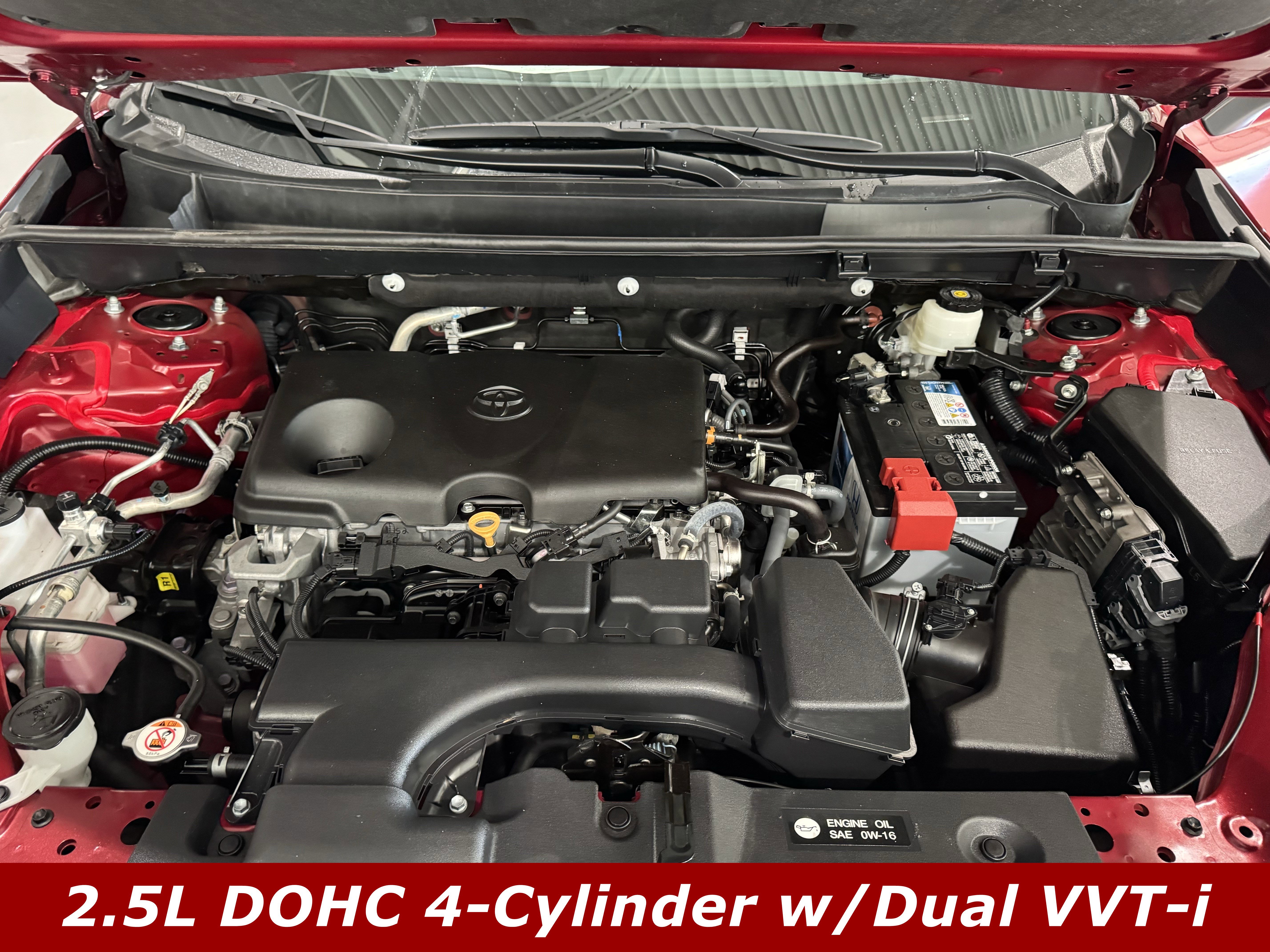 Used 2022 Toyota RAV4 LE image 12