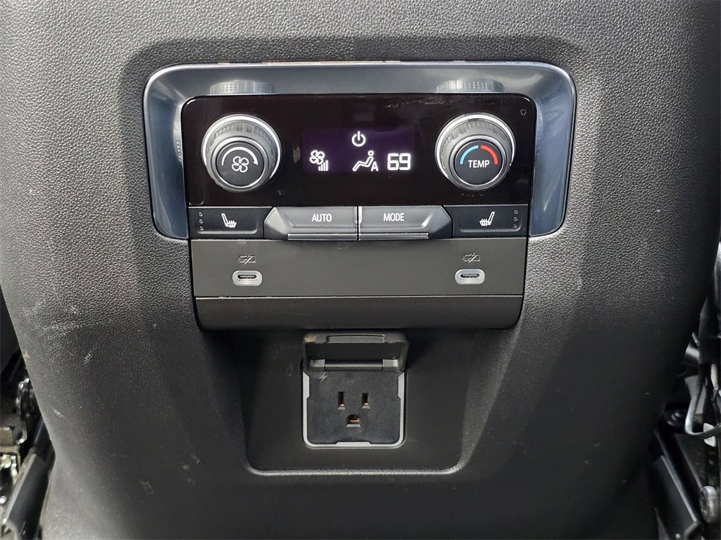 Certified 2023 Chevrolet Tahoe RST w/ Luxury Package image 20