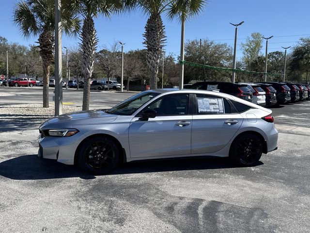 New 2026 Honda Civic Sport image 10