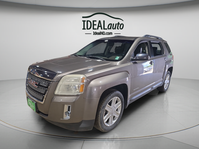 Used 2011 GMC Terrain SLT FWD image 8
