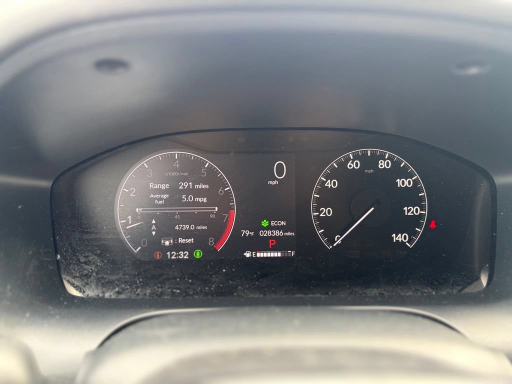 Certified 2023 Honda HR-V EX-L image 30