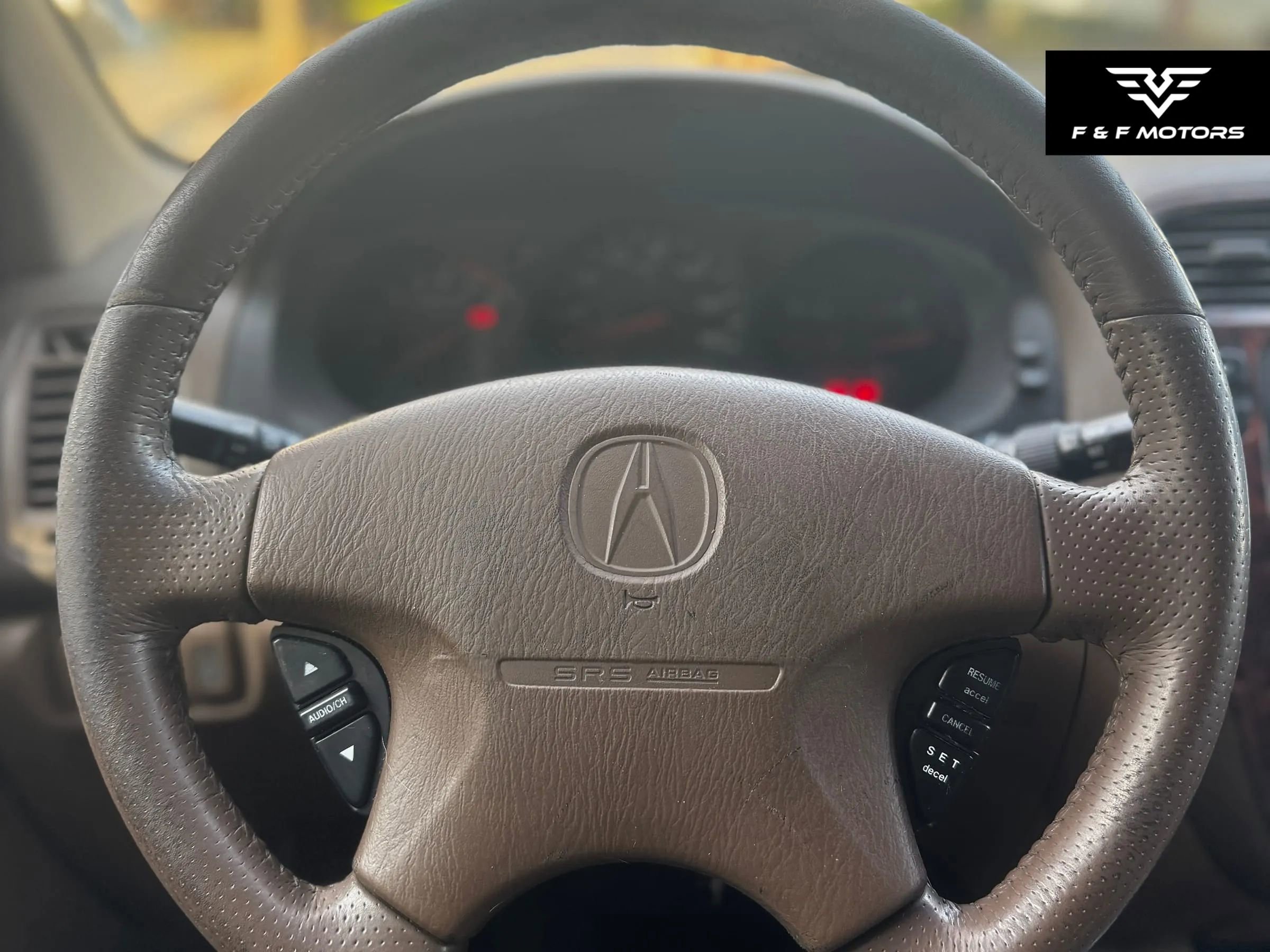 Used 2002 Acura MDX Touring AWD/4WD image 10