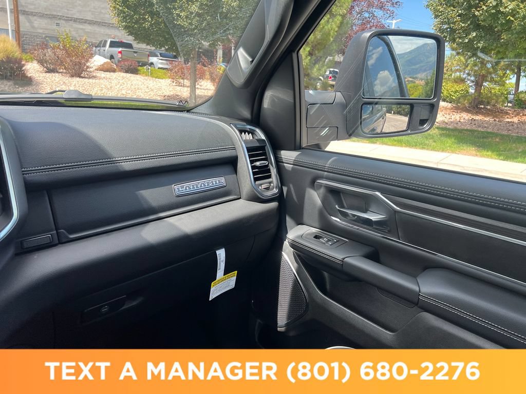 New 2027 RAM 1500 Laramie w/ Night Edition AWD/4WD image 25