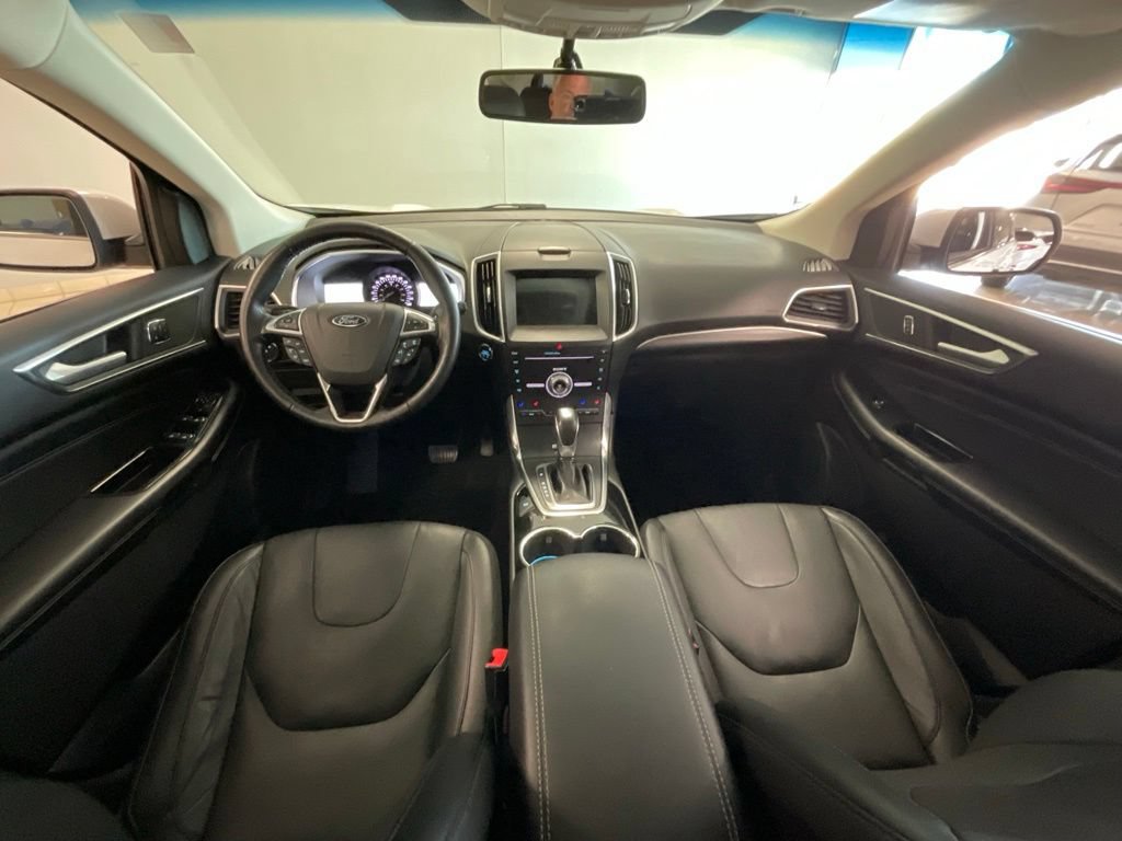 Used 2017 Ford Edge Titanium w/ Canadian Touring Package AWD/4WD image 9