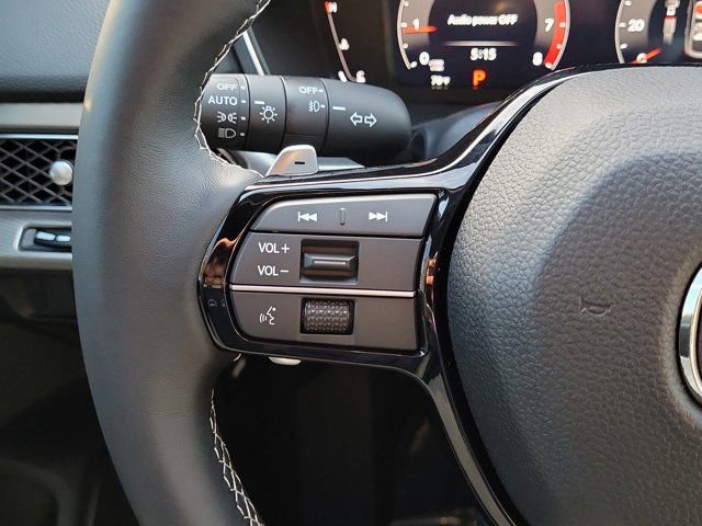New 2026 Acura Integra A-Spec FWD image 12
