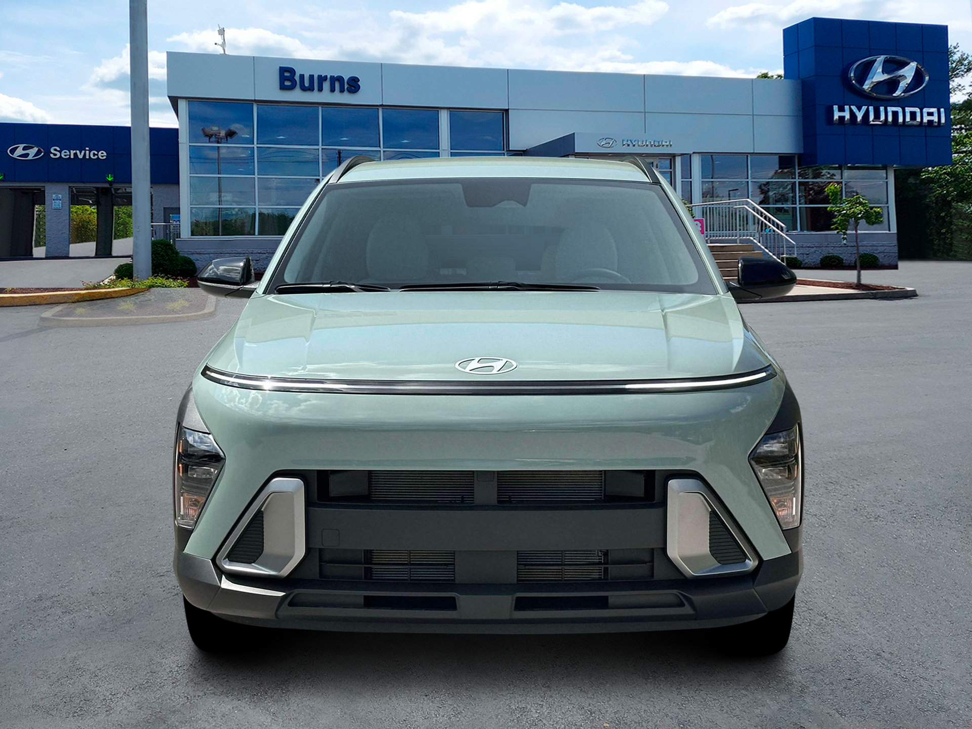 New 2026 Hyundai Kona SEL Sport AWD/4WD image 12