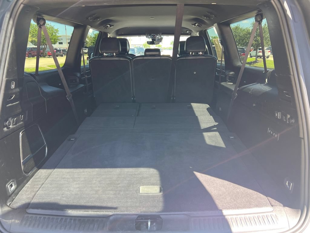 Certified 2024 Jeep Wagoneer L Series III w/ Flexible Seating Group AWD/4WD image 21
