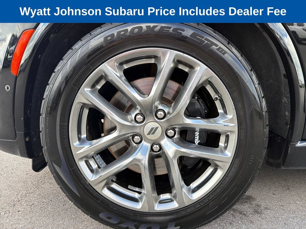 Used 2021 Dodge Durango R/T w/ Tow 'N Go Package AWD/4WD image 2