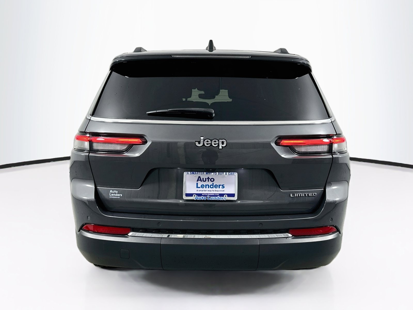 Used 2023 Jeep Grand Cherokee L Limited RWD image 6