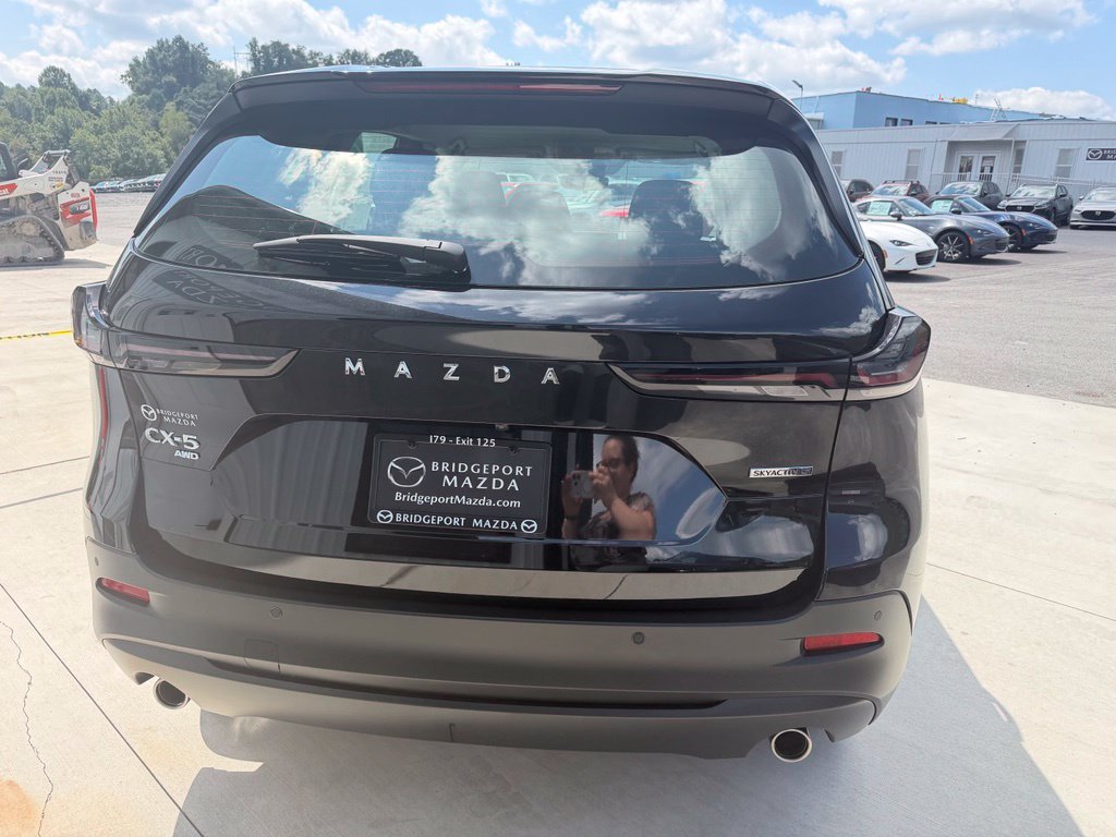New 2026 MAZDA CX-5 AWD 2.5 S image 7