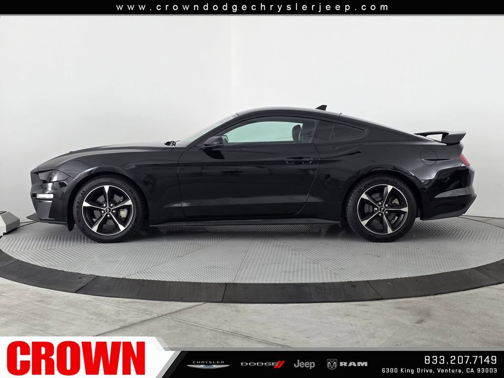Used 2020 Ford Mustang Premium w/ Equipment Group 201A RWD image 4