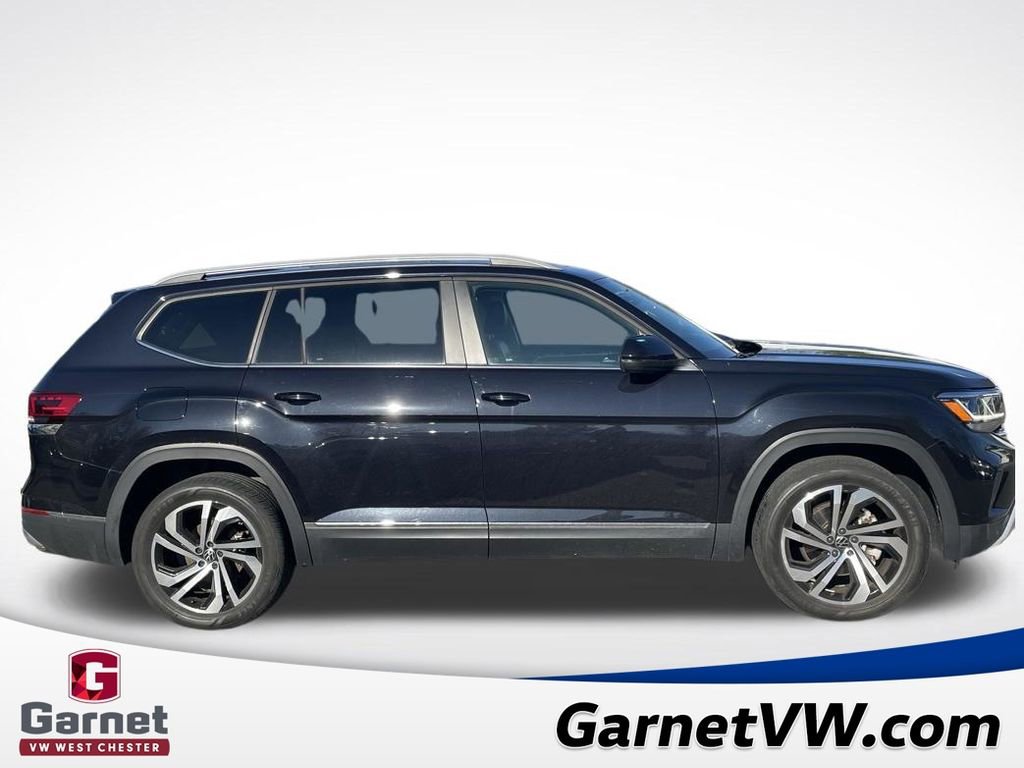 Used 2022 Volkswagen Atlas SEL image 7