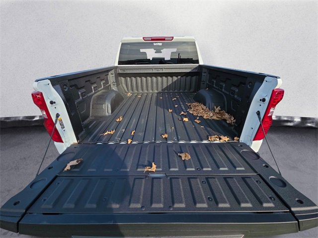 New 2026 Chevrolet Silverado 1500 Custom w/ Turbomax Blackout Package image 16