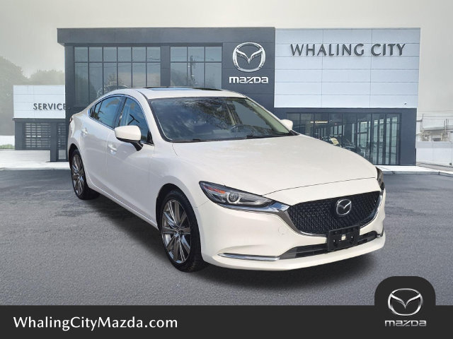 Used 2021 MAZDA MAZDA6 Grand Touring Reserve FWD image 1
