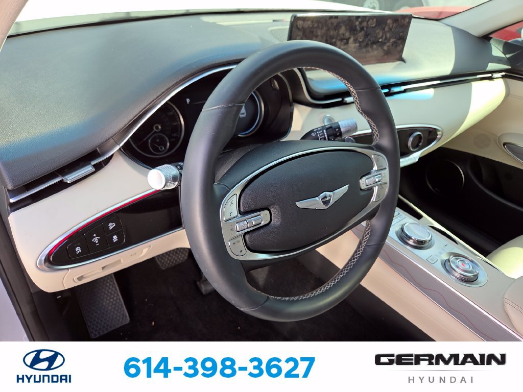 Used 2023 Genesis GV70 2.5T w/ Advanced Package AWD/4WD image 18