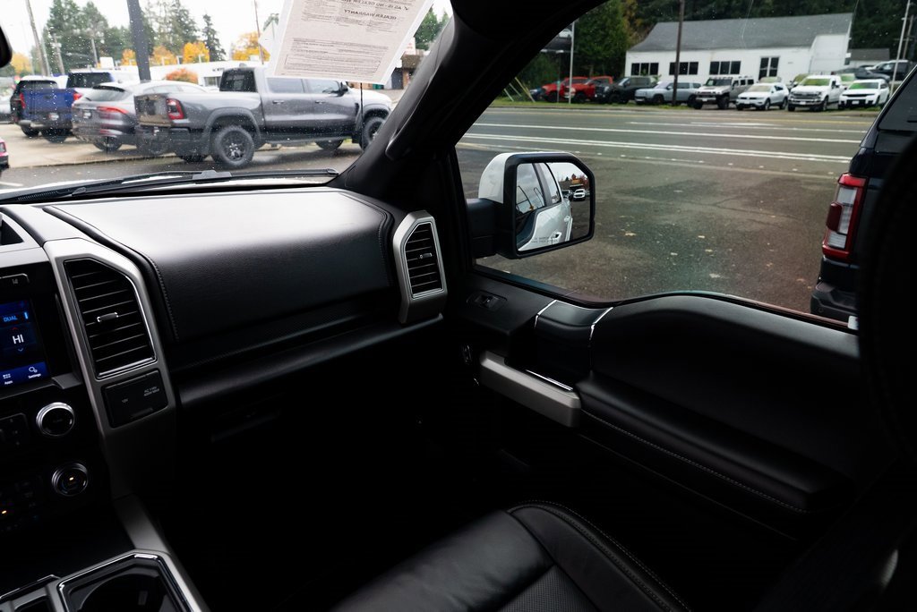 Used 2020 Ford F150 Lariat w/ Equipment Group 502A Luxury image 10