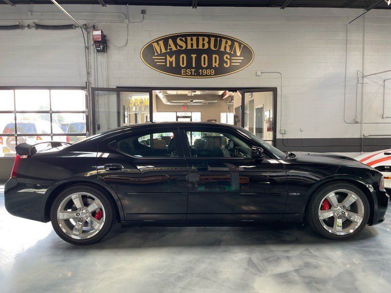 Used 2007 Dodge Charger SRT8 w/ SRT Option Group II image 9
