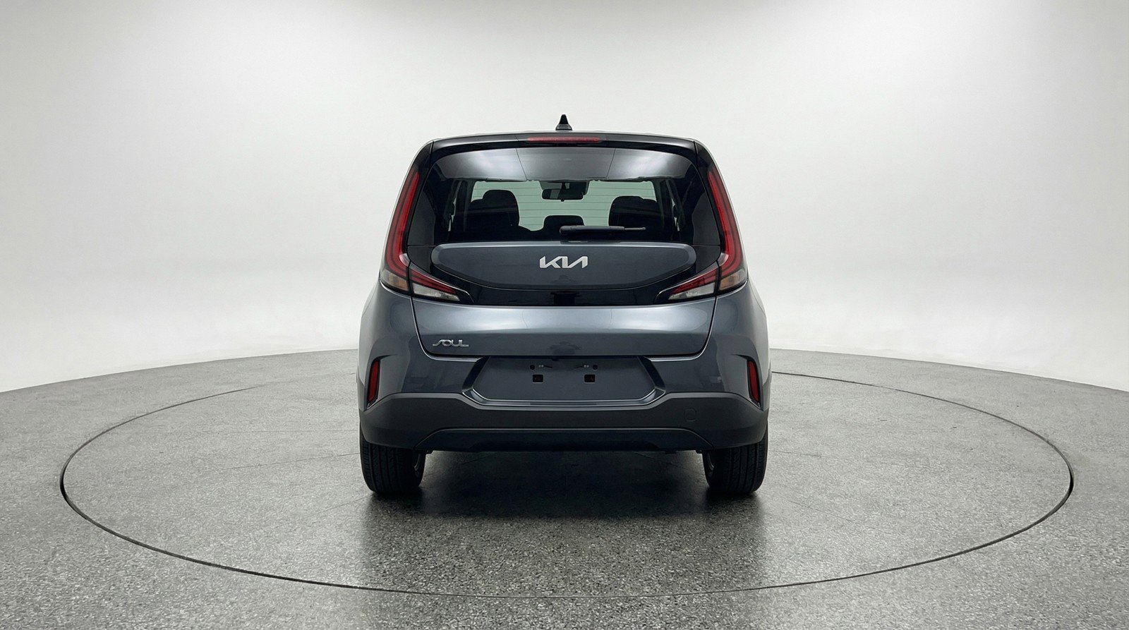 Used 2025 Kia Soul LX w/ LX Technology Package FWD image 7