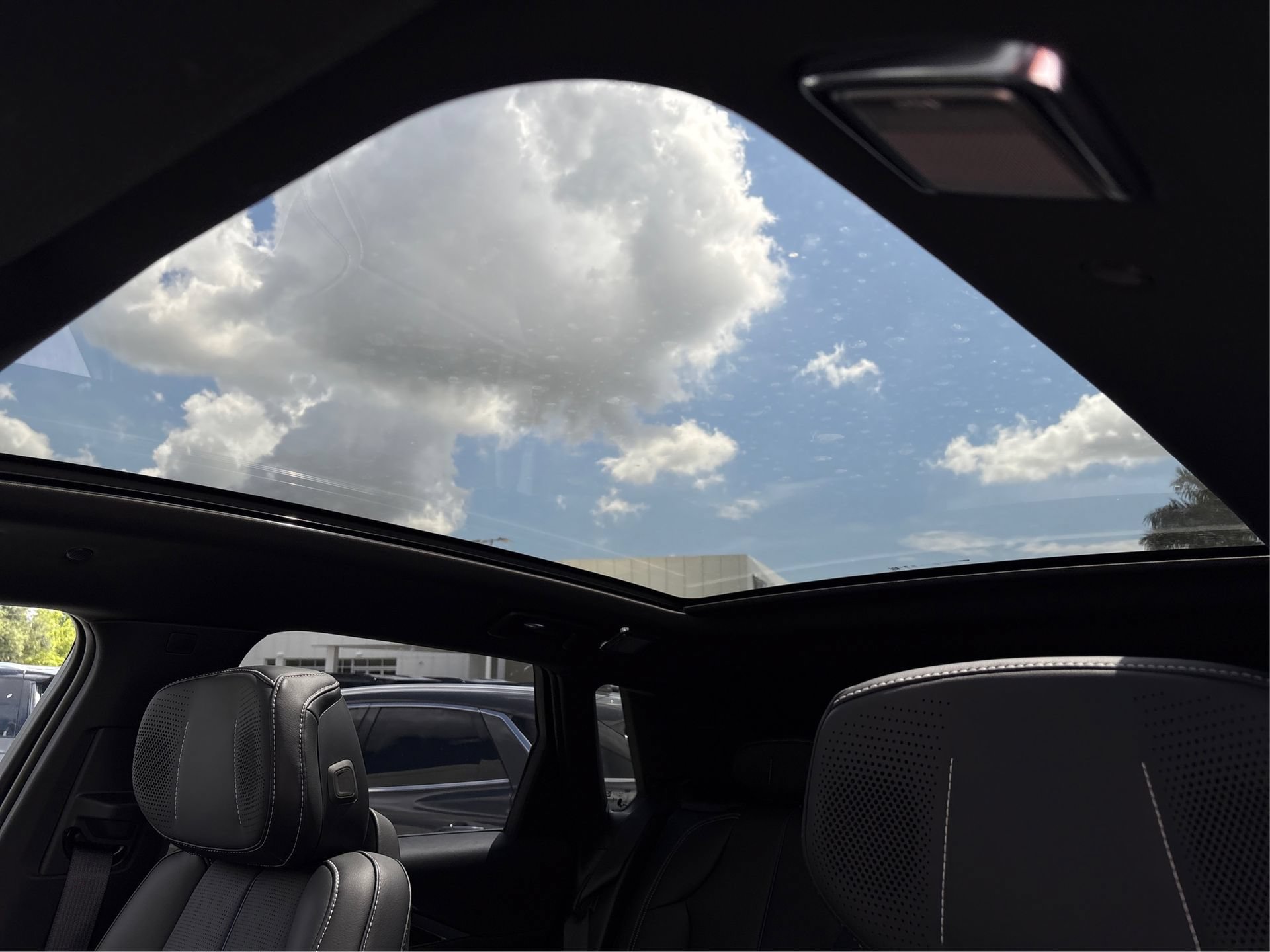 New 2026 Cadillac Lyriq Premium Luxury RWD image 31