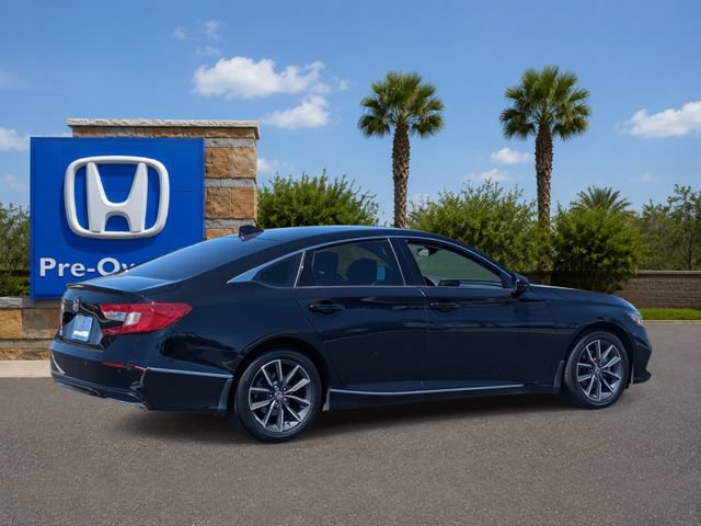 Certified 2022 Honda Accord EX-L image 5