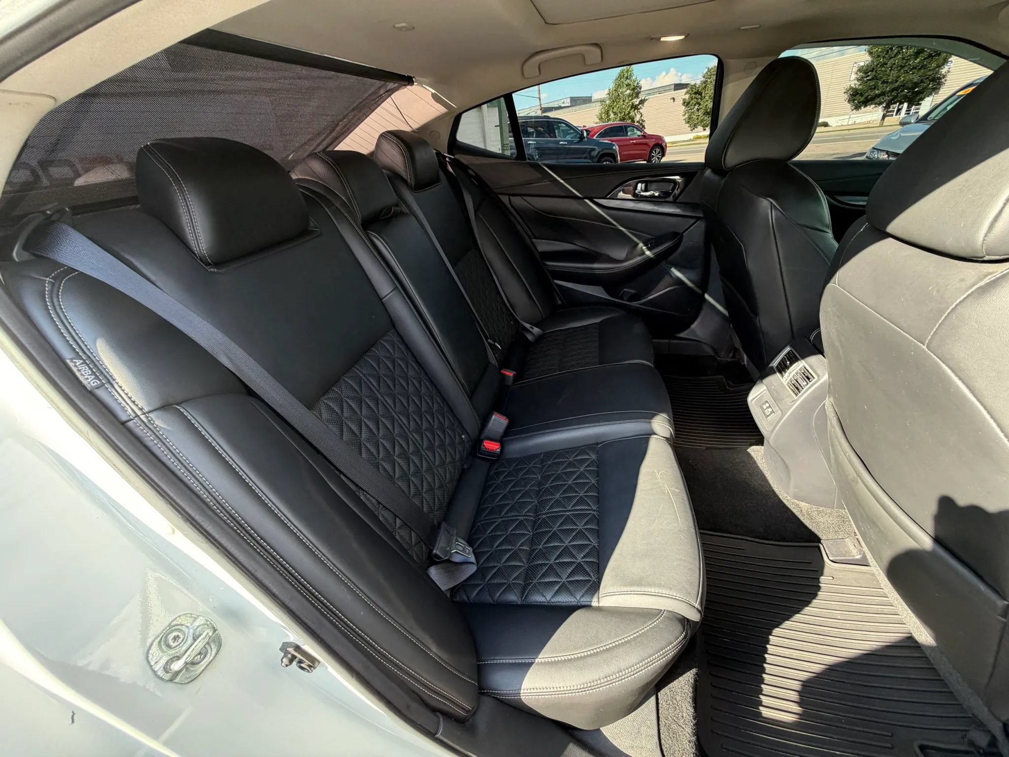 Used 2020 Nissan Maxima Platinum w/ Sport Mat Group FWD image 29