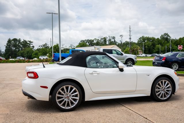 Used 2020 FIAT 124 Spider Lusso w/ Convenience Group RWD image 30