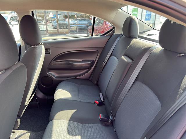 Used 2023 Mitsubishi Mirage G4 Black Edition image 12