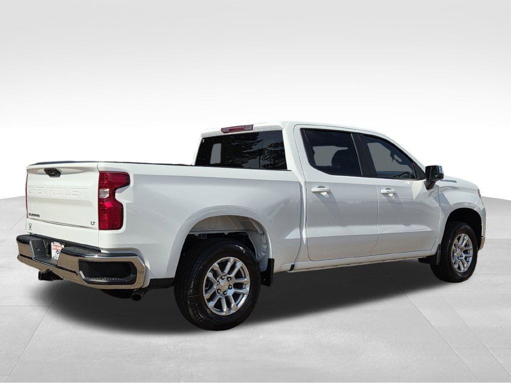 New 2026 Chevrolet Silverado 1500 LT RWD image 5