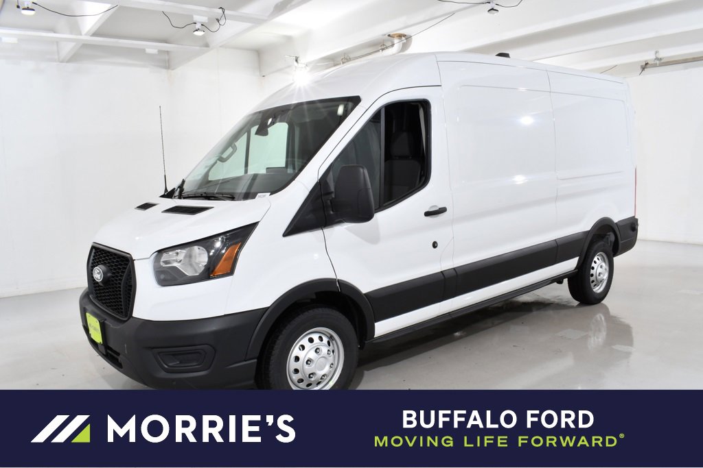 New 2026 Ford Transit 250 148 Medium Roof Extended AWD w/ Load Area Protection Package