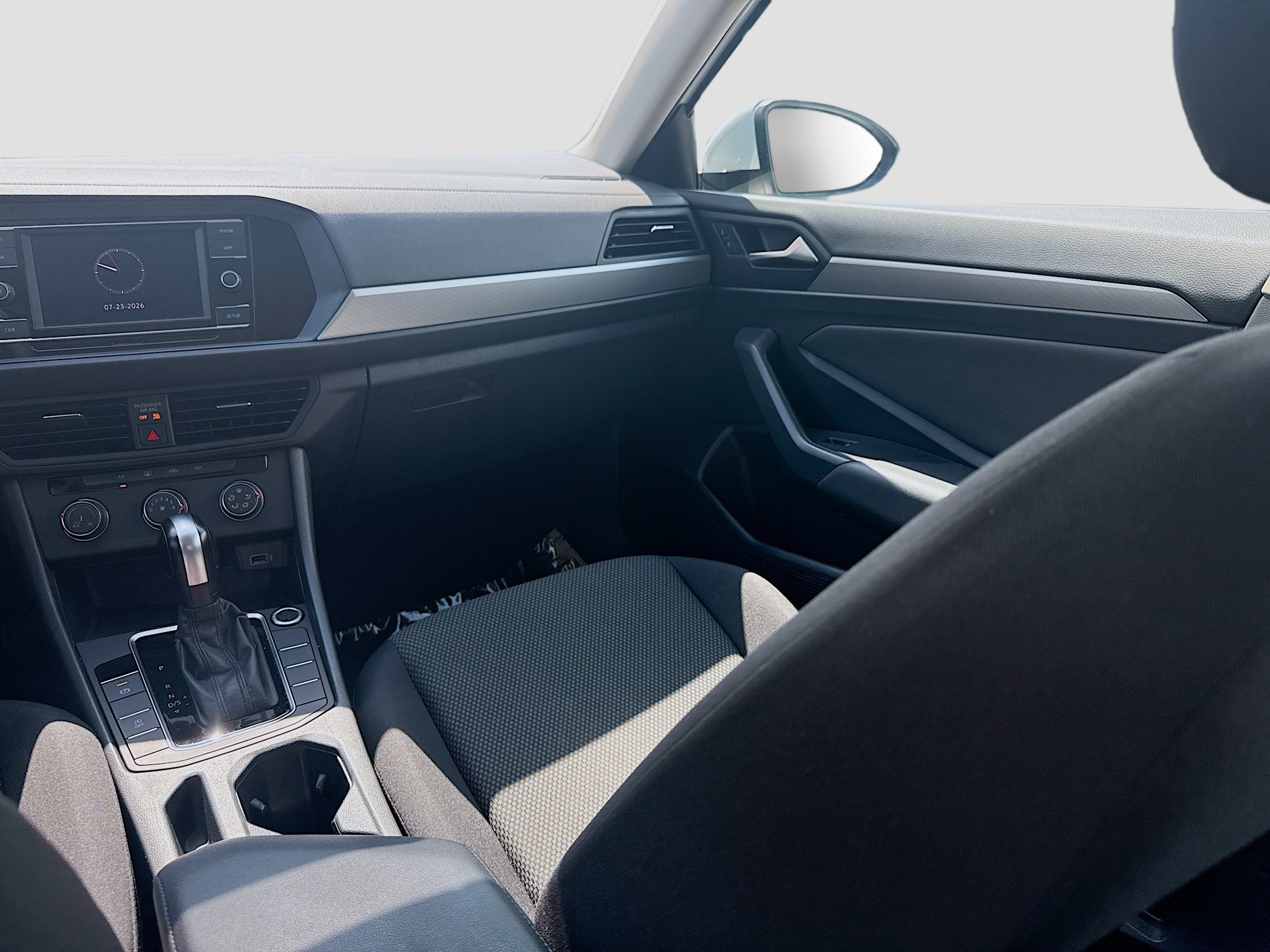 Used 2019 Volkswagen Jetta S w/ Driver Assistance Package FWD image 21