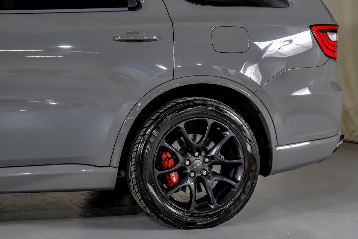 Used 2023 Dodge Durango SRT Hellcat AWD/4WD image 13