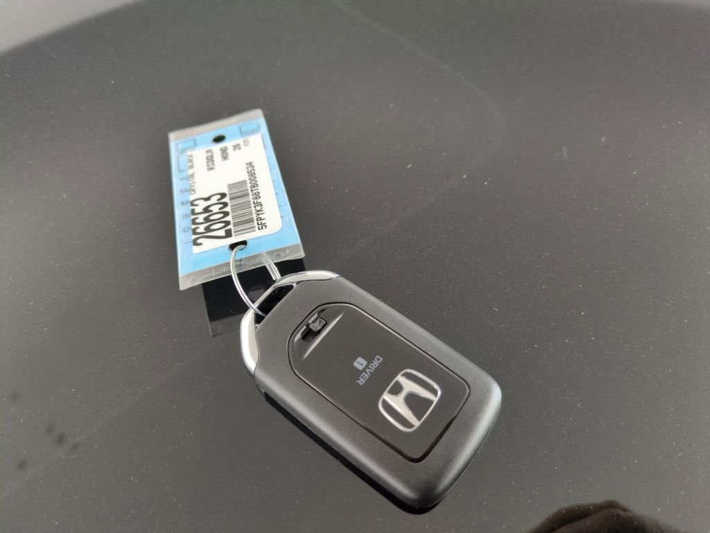 New 2026 Honda Ridgeline Black Edition image 29