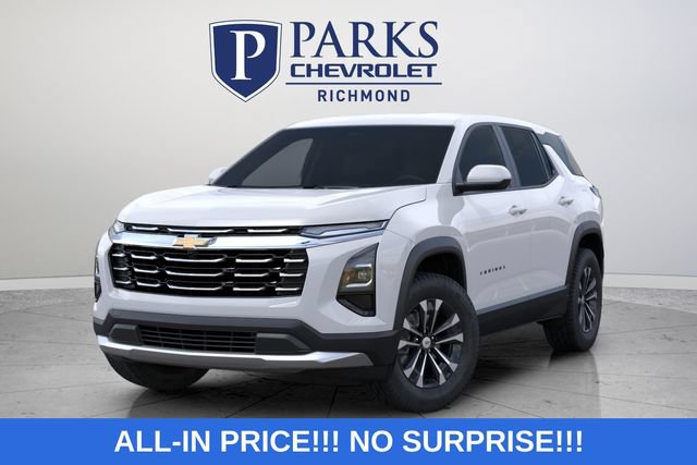 New 2027 Chevrolet Equinox LT FWD image 3