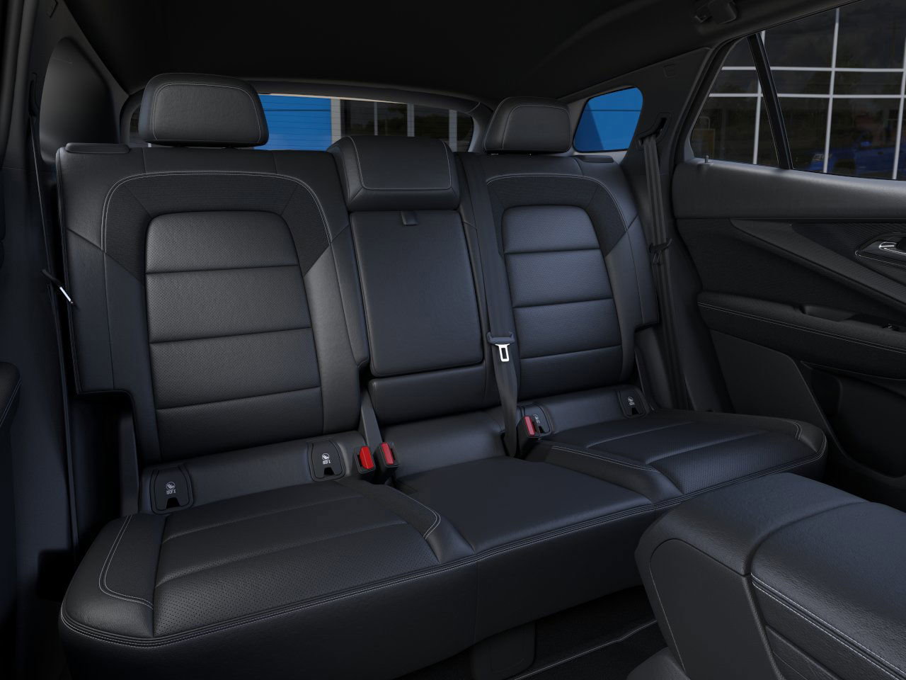New 2025 Chevrolet Blazer EV LT image 45