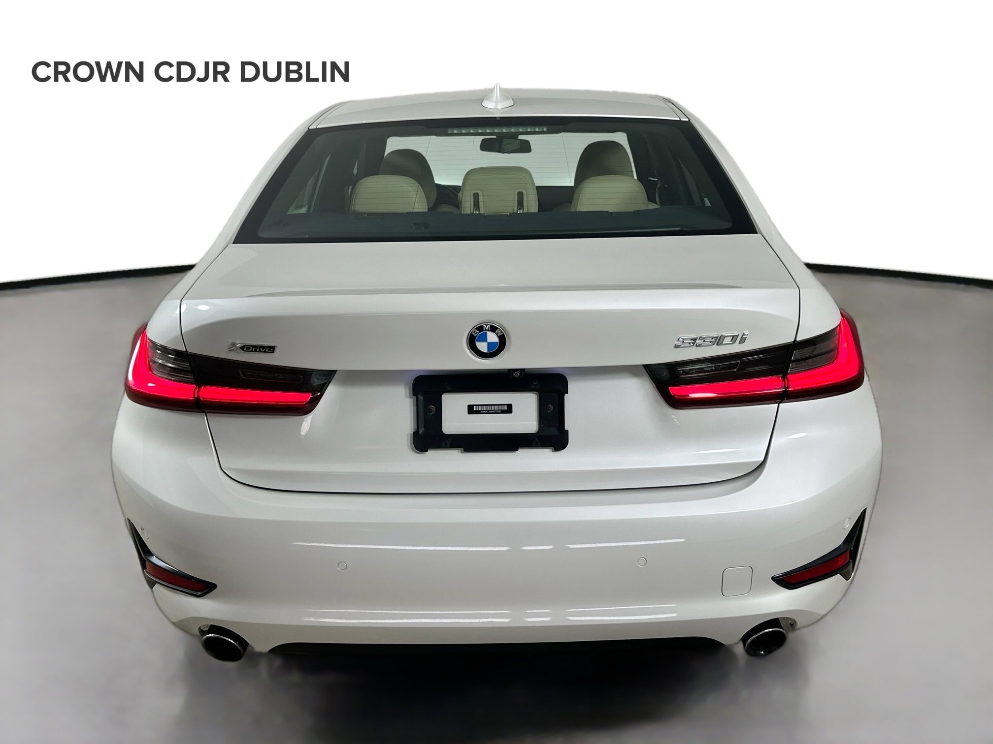 Used 2021 BMW 330i xDrive Sedan AWD/4WD image 7