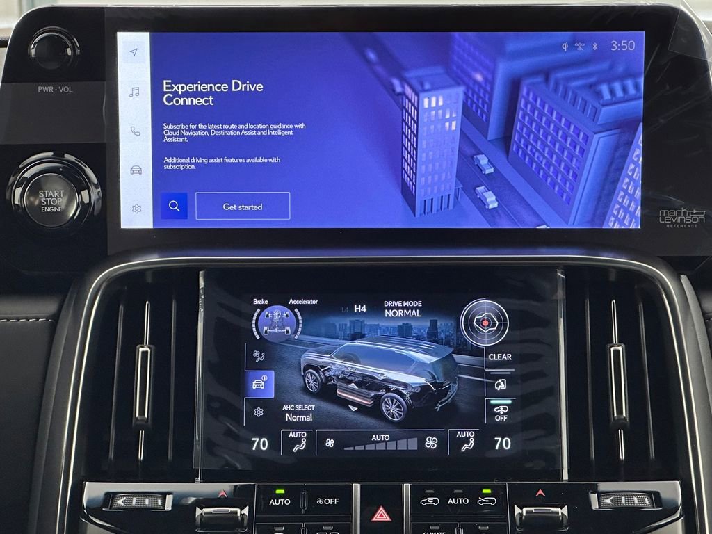 New 2026 Lexus LX 600 4WD w/ Interior Upgrade Package image 25