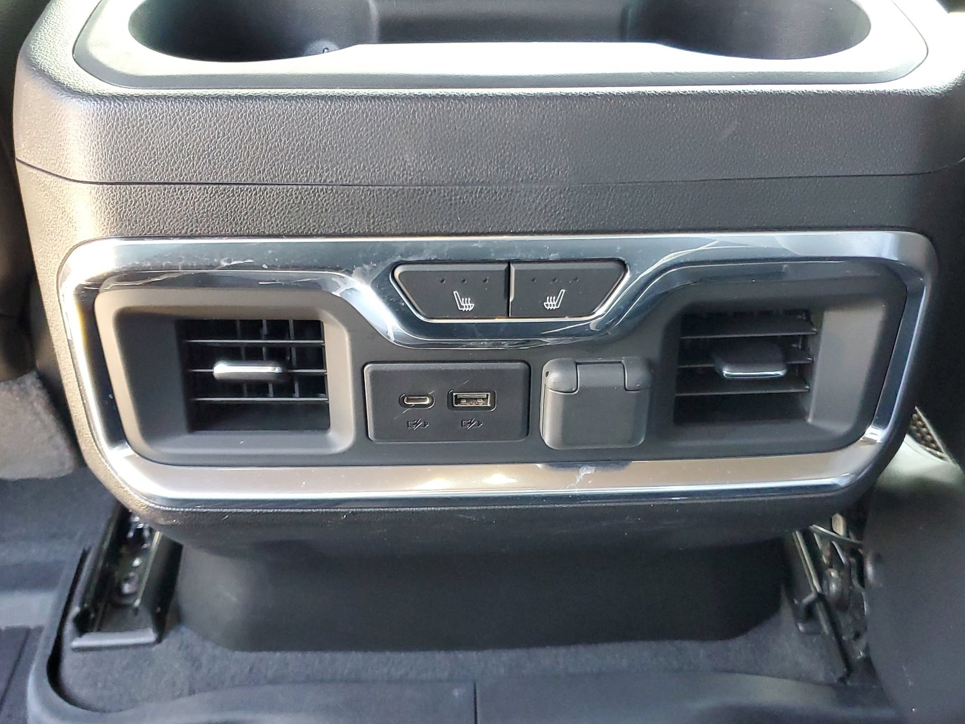 Used 2020 GMC Sierra 1500 AT4 w/ AT4 Premium Package AWD/4WD image 12