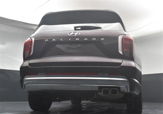 Used 2023 Hyundai Palisade Calligraphy w/ Cargo Package image 36