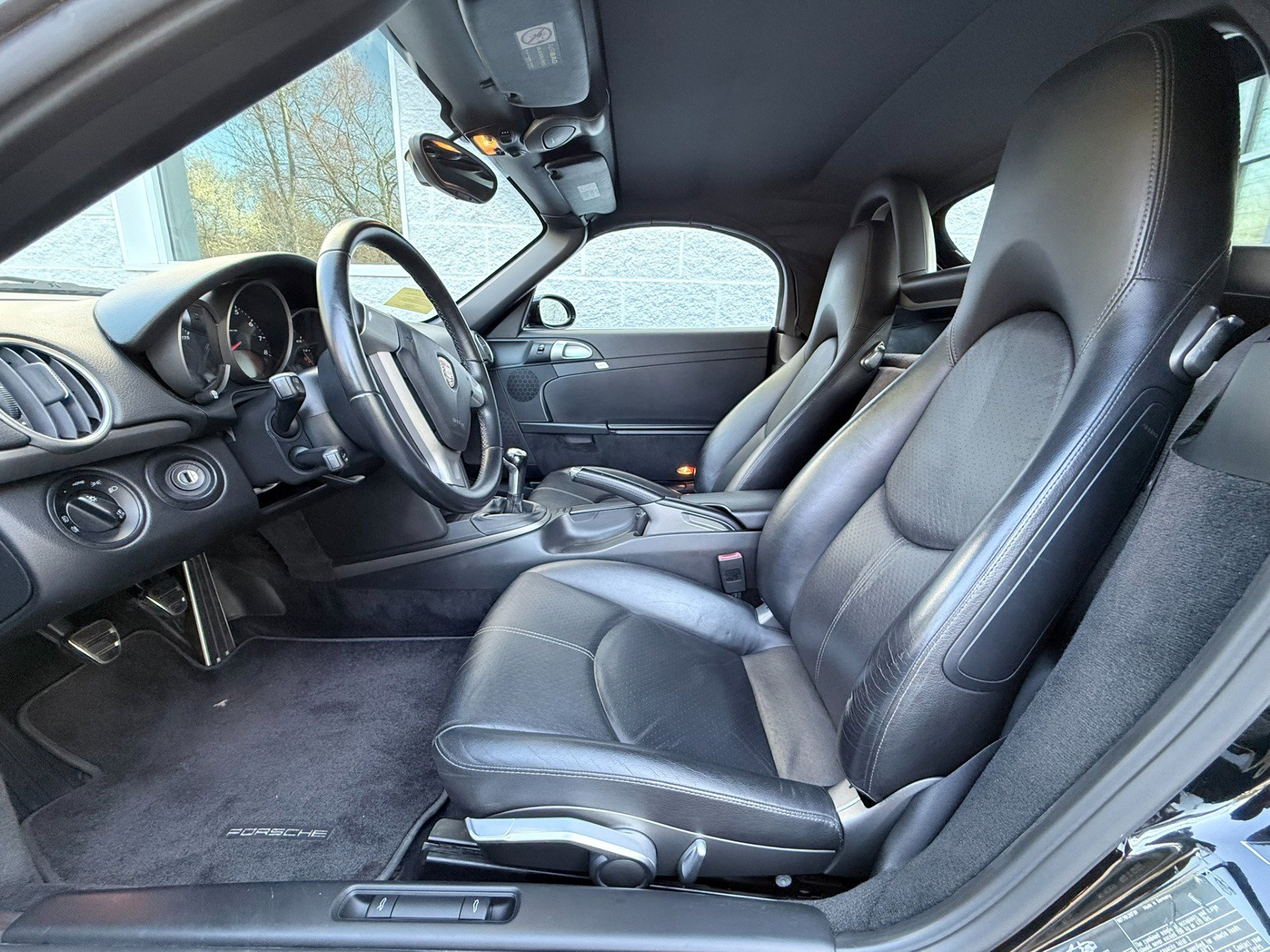 Used 2006 Porsche Boxster RWD image 13