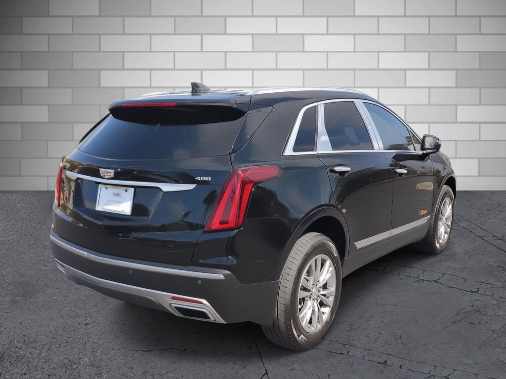 Used 2022 Cadillac XT5 Premium Luxury w/ LPO, Premium Carpet Package image 5