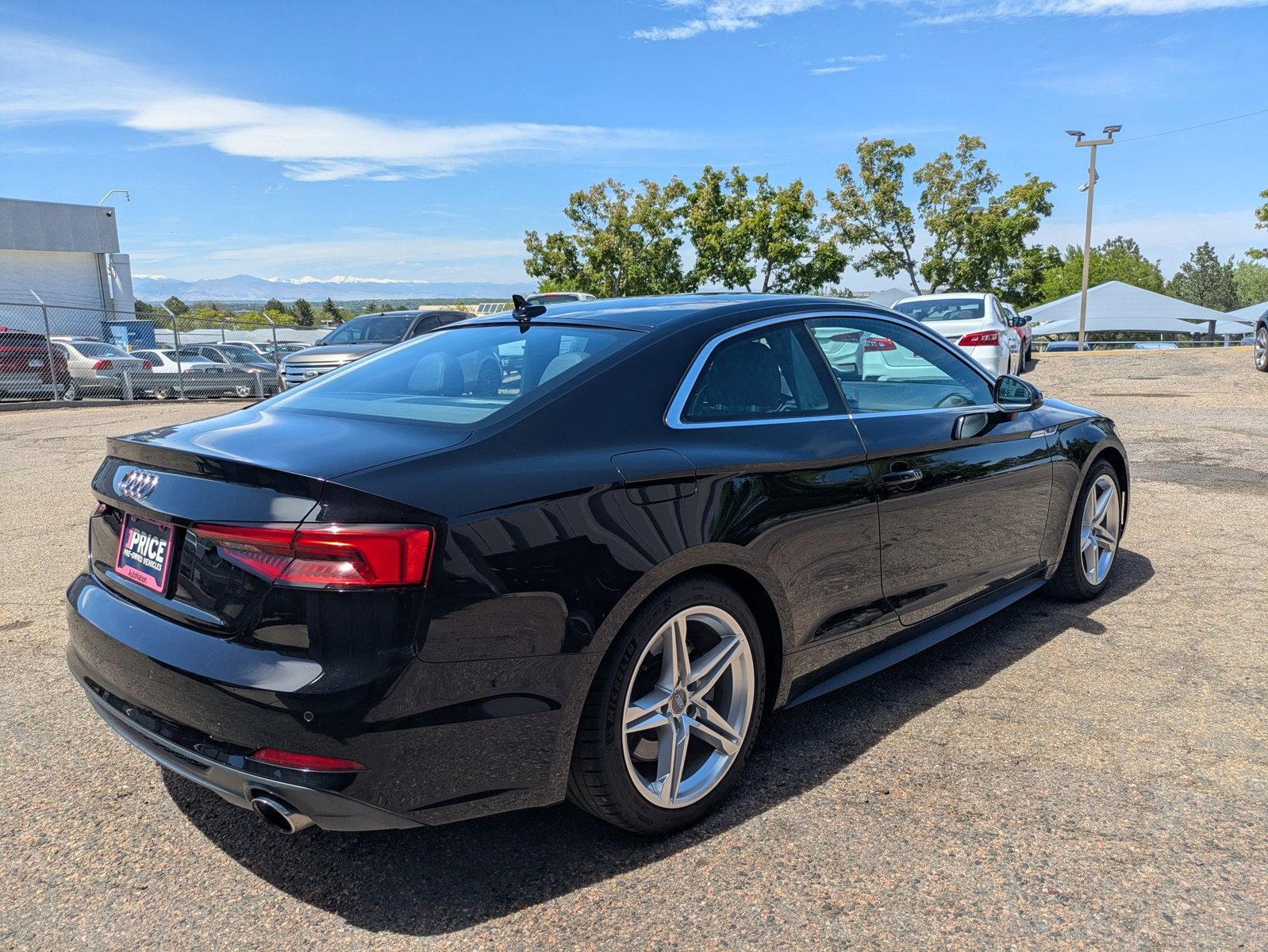 Used 2018 Audi A5 2.0T Premium Plus w/ Premium Plus AWD/4WD image 5