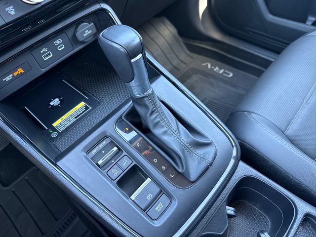 Used 2024 Honda CR-V EX-L image 25