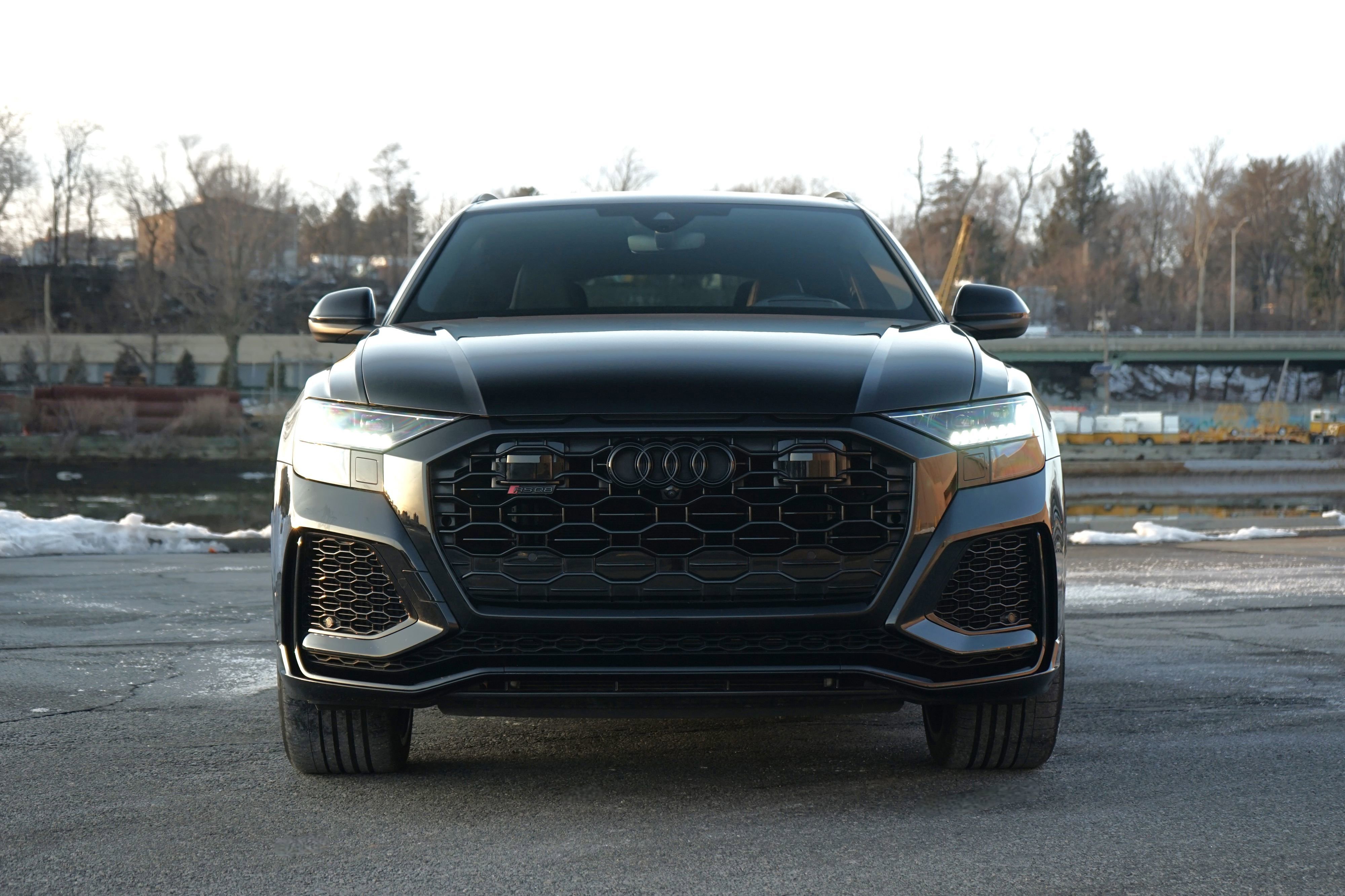Used 2022 Audi RS Q8 w/ Black Optic Package AWD/4WD image 8