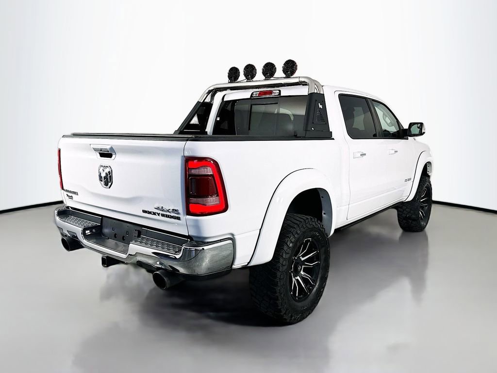 Used 2022 RAM 1500 Laramie AWD/4WD image 7