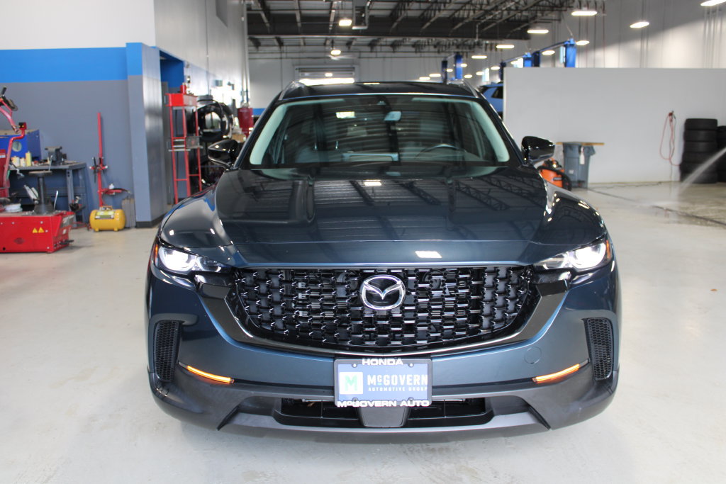 Used 2023 MAZDA CX-50 AWD 2.5 S w/ Cargo Package image 2