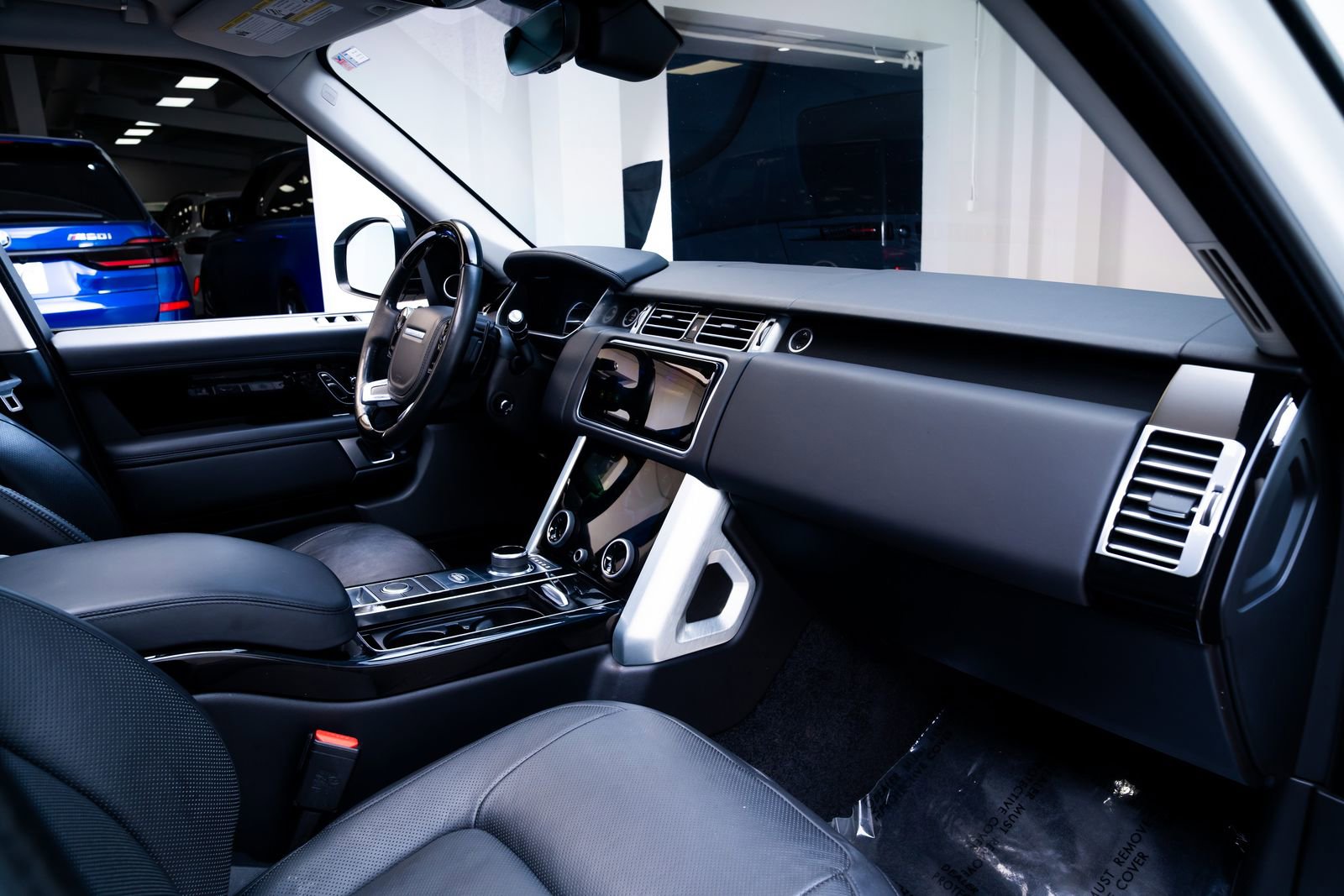 Used 2020 Land Rover Range Rover HSE AWD/4WD image 27